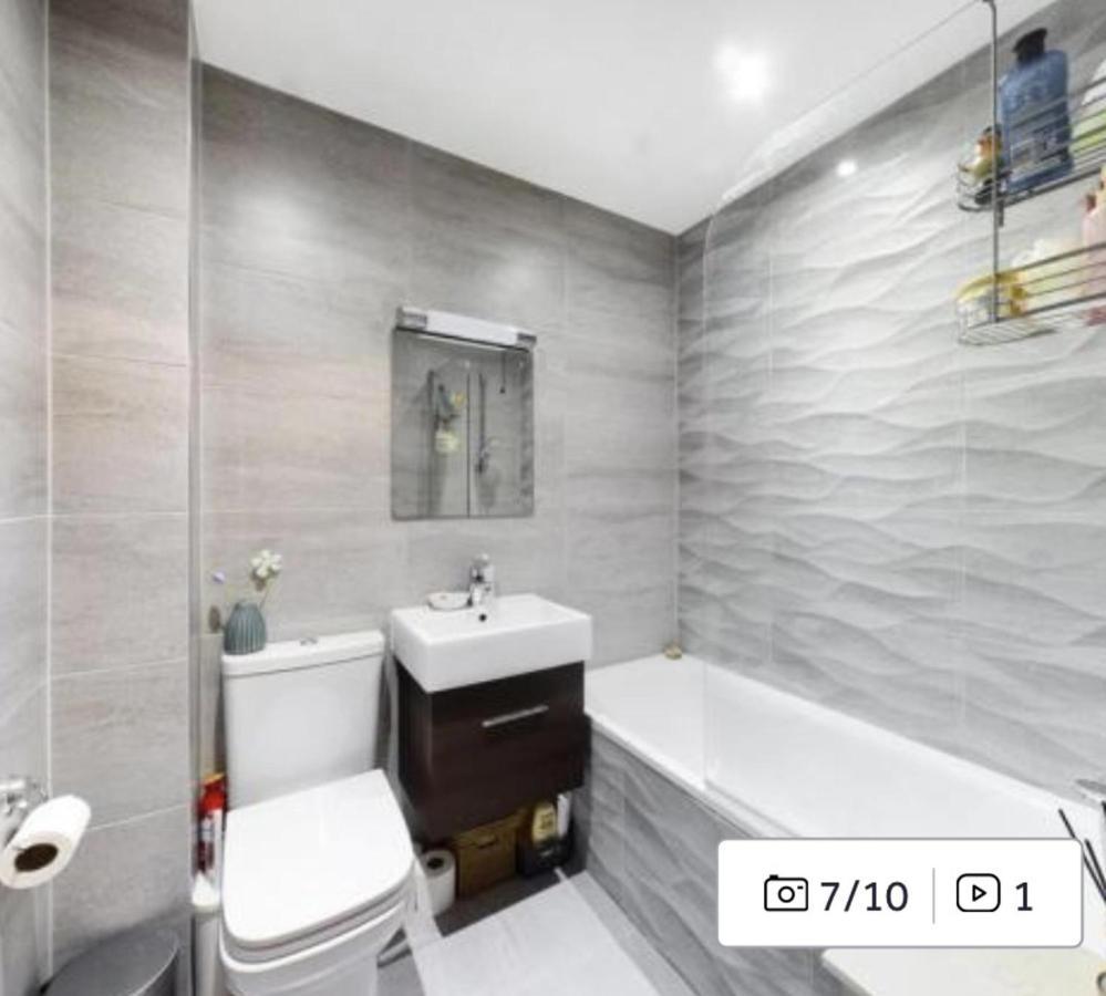 Charming 2-Bed Apartment In Christchurch Christchurch  Eksteriør billede